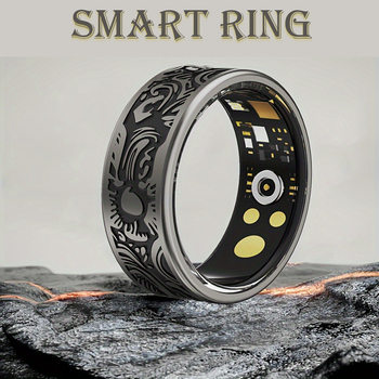R16 smart ring heart rate blood oxygen sleep pedometer multi-sport ring smart ring smart camera