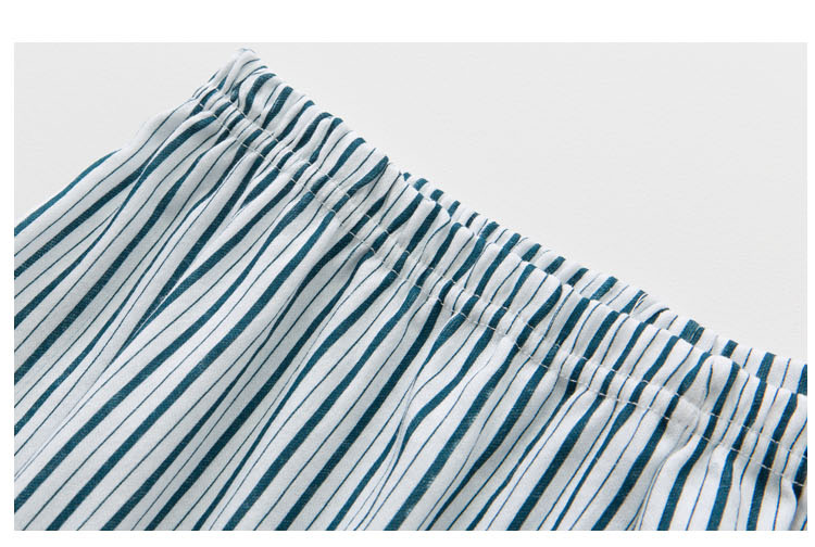 Boyshort nam cũ Đồ lót trung niên cotton Quần lớn sọc sọc cotton dày cộng với phân bón để tăng quần lót nam thun lạnh siêu mỏng