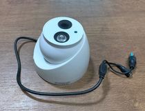 Dahua HDW1100E coaxial surveillance video head coaxial surveillance camera 1 million second-hand hemisphere