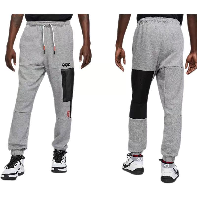 2021 Fall new underpants Pants Foot Sports Casual Play with Relaxed Official NBA Basketball Training