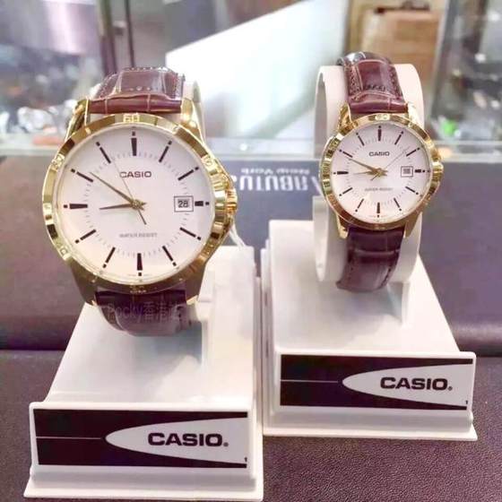 casio pair watches for couples