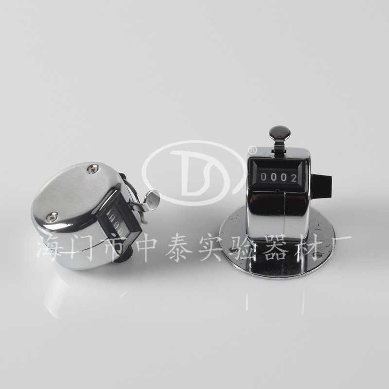 Laboratory Export Four-digit Mechanical Manual Metal Counter Cell Counter