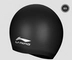 Mũ bơi silicon Li Ning nam và nữ tóc dài người lớn không thấm nước tai chuyên nghiệp suối nước nóng mũ bơi trẻ em 	mũ bơi xiaomi Mũ bơi