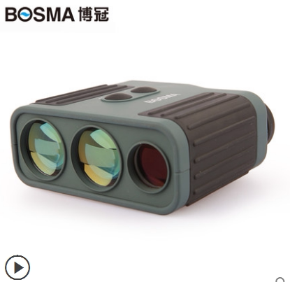 bosma Laser Rangefinder Telescope LA-1500m Handheld Laser Rangefinder