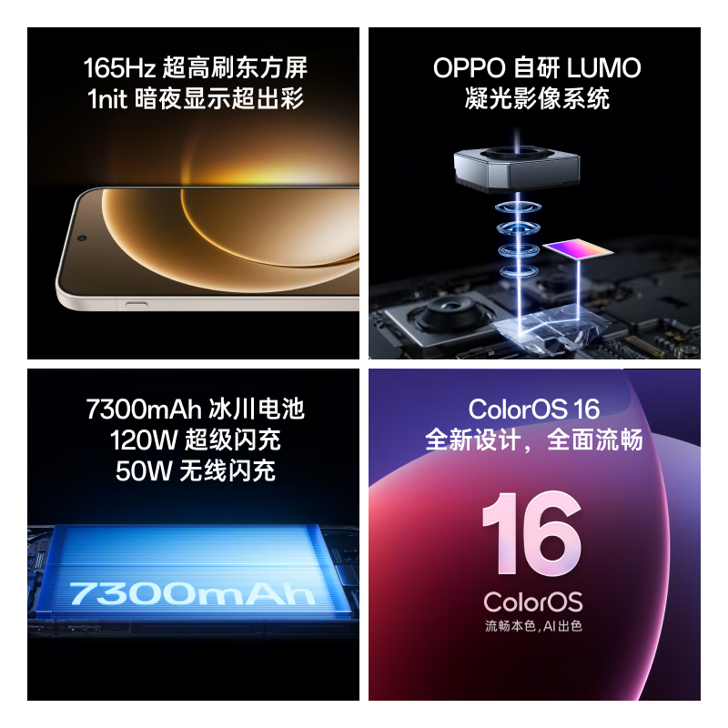 [Brand New and Authentic] OnePlus 15 Oneplus 15 New Phone Launch Oppo Phone Official Flagship Store Genuine 0Ppo Phone Oneplus Phone Oneplus Ace6 Series
