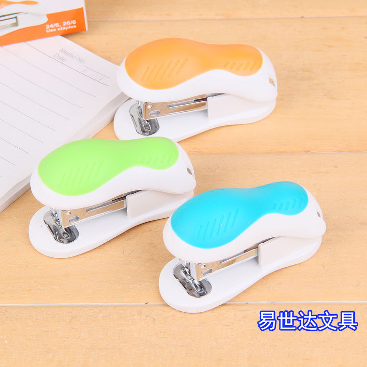 Dai 0304 Booker Cartoon Booker Mini - type Office Student Stationery Booking Machine 12# Booking Nail