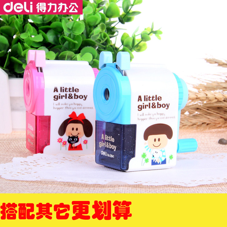 Able Sharpened Pencil Knife 0641 Cartoon Pencil Sharpening Machine Hand Sharpened Pencil Sharpened Pencil Sharpened Pencil Sharpened Pencil Knife with stationery pencil knife