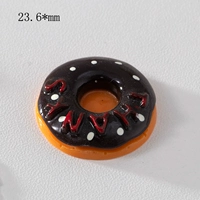 Двухцветный пончик