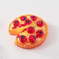 15. Большая пицца