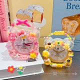 Кремовый набор материалов ручной работы, барсетка, креативный комплект для школьников, игрушка, DIY