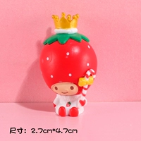 Клубника, минифигурки