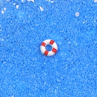 Красный плавательный круг, 19mm