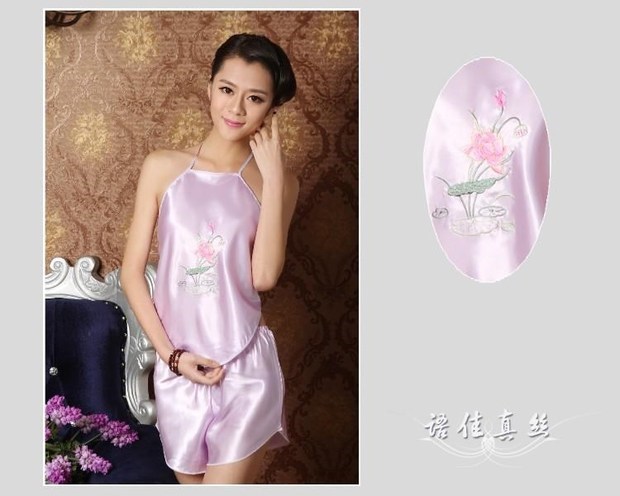 Sexy apron pyjama phụ nữ người lớn gợi cảm bộ đồ lót băng lụa nóng Sao cổ trang phục cổ xưa trong suốt đồ lót khiêu dâm