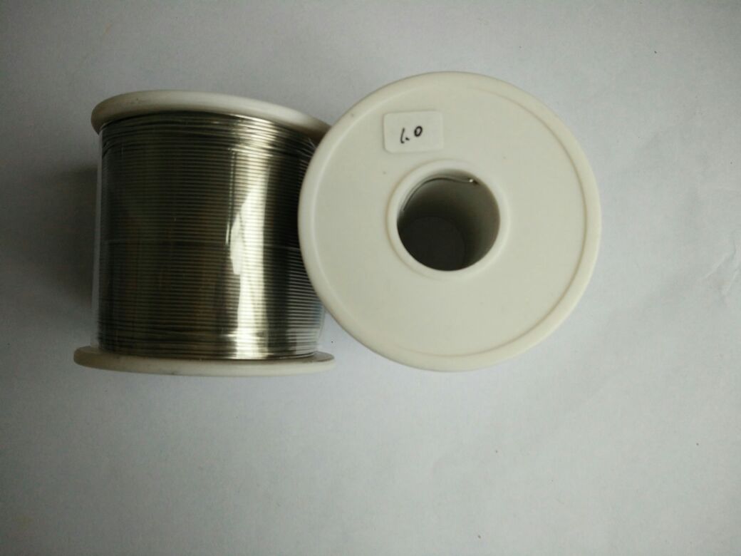 Tin wire 6337 leaded solder wire no cleaning wire diameter 0 8 low rosin solder wire 800 grams per roll