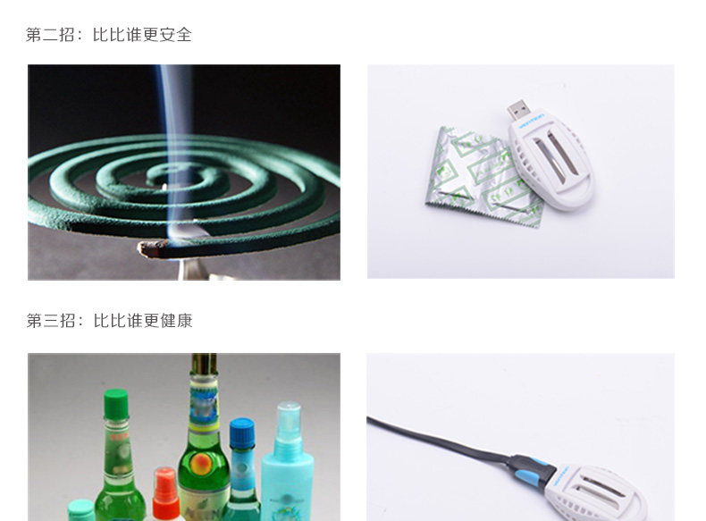 Anti-insectes USB - Ref 446383 Image 13