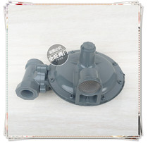 United States Emerco 1803B2 gas pressure reducing valve natural gas regulator liquefied petroleum gas pressure regulating and stabilizing valve