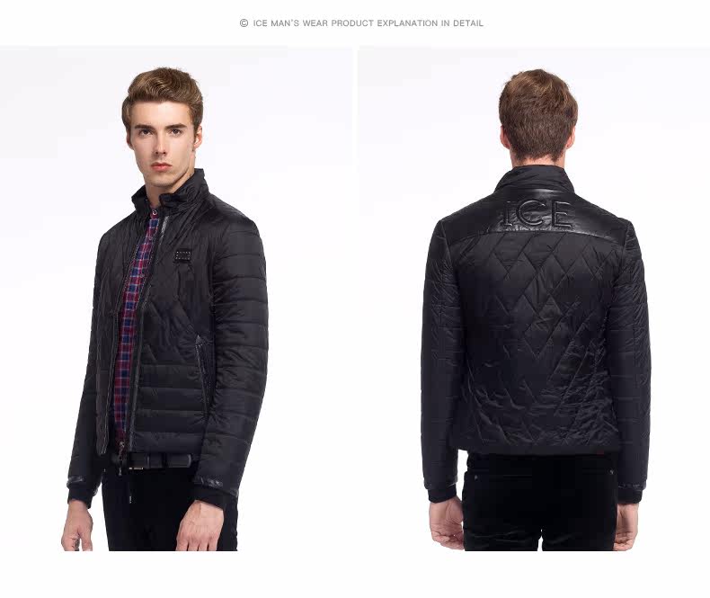 Blouson hiver pour homme - Ref 3112458 Image 13
