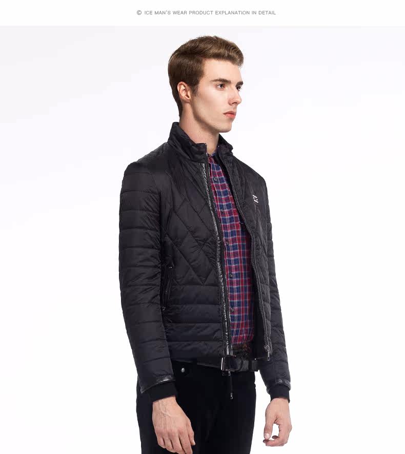 Blouson hiver pour homme - Ref 3112458 Image 10