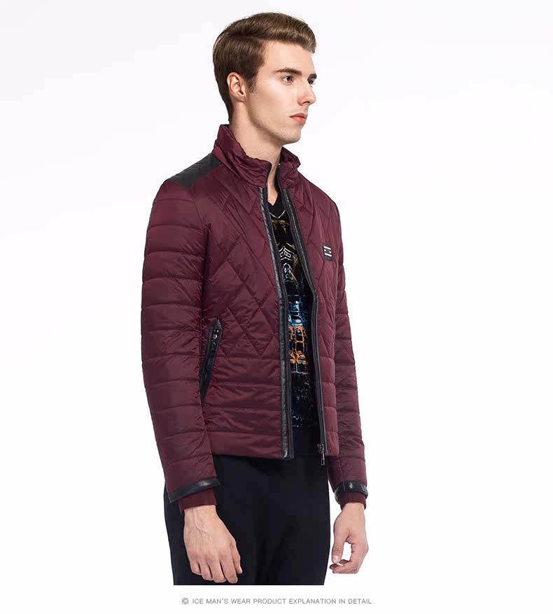 Blouson hiver pour homme - Ref 3112458 Image 12