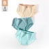 Đồ lót nữ IDF cotton cotton giữa eo cô gái đồ lót sóng ngọt ngào thoải mái thoáng khí cô gái tóm tắt - Tam giác các loại quần lót nam Tam giác