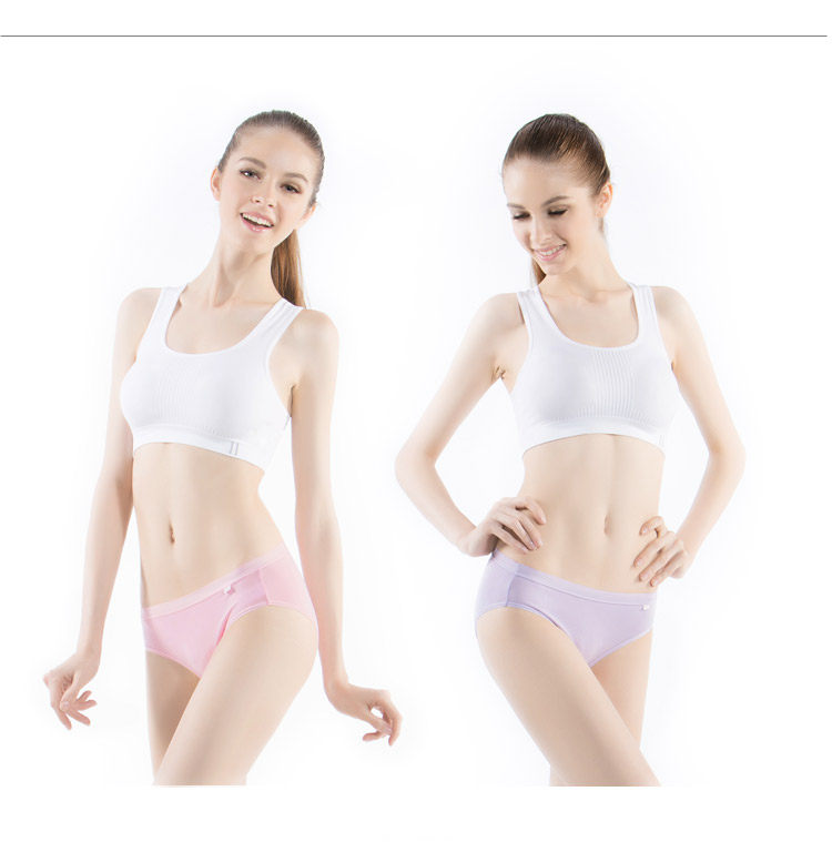 Slip jeunesse 1DS03Z en coton - Ref 640941 Image 27