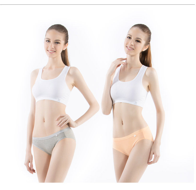 Slip jeunesse 1DS03Z en coton - Ref 640941 Image 29