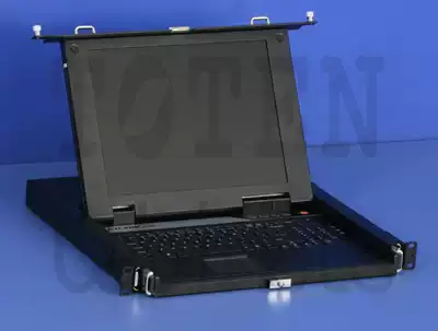 Totem cabinet Totem KVM control platform 17 inch 19 inch KVM KVM-1708 8 ports 16 ports