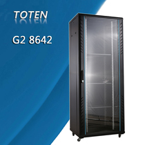  G2 8642 (TOTEN)Totem cabinet 2 meters 42u luxury server network standard cabinet 800 deep