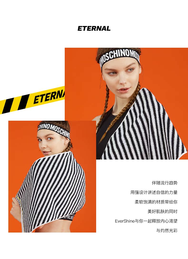 thấm bông lớn thấm bông cá nhân hip-hop đào tạo thể dục hip-hop Anthony Tide thương hiệu thể thao khăn cho nam giới và phụ nữ - Khăn tắm / áo choàng tắm áo khoác tắm
