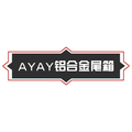 AYAY铝合金尾箱体验店的LOGO