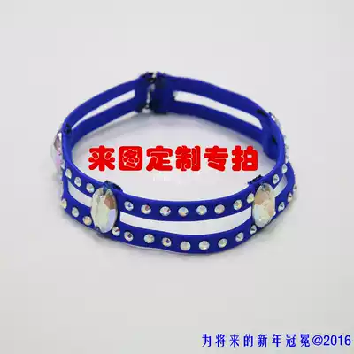 Rose dance 99 modern dance clothes, customized social dance clothes, customized Latin dance clothes, customized female adult practice clothes