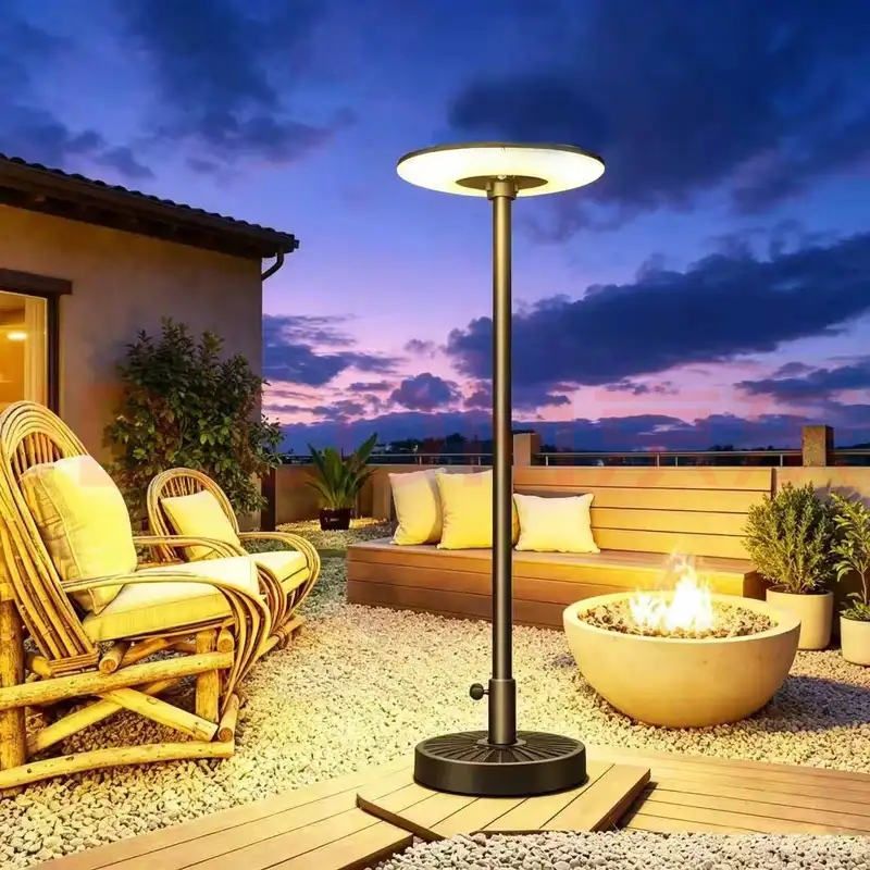 Super Bright Solar Led Garden Light, Outdoor Waterproof Villa Garden Landscape Light, Three-Level Dimming Vertical Lawn Light Super Bright Solar Led Garden Light, Outdoor Waterproof Villa Garden Landscape Light, Three-Level Dimming Vertical Lawn Light
