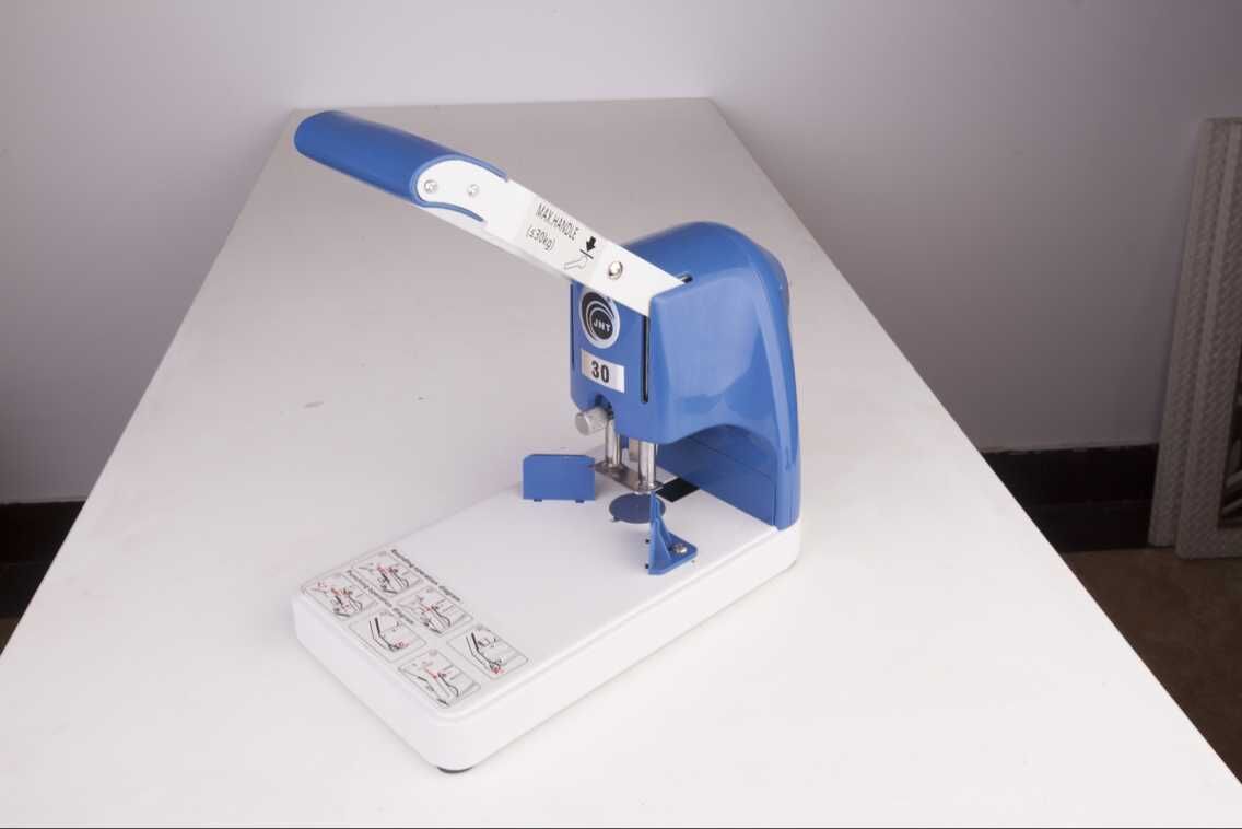 Manual fillet punching for two-machine manual fillet machine punching machine marking R6 chamfering machine