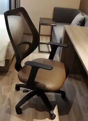 Office furniture boss chair mesh chair executive office chair manager chair computer chair computer chair Yaduo hotel same hotel room chair