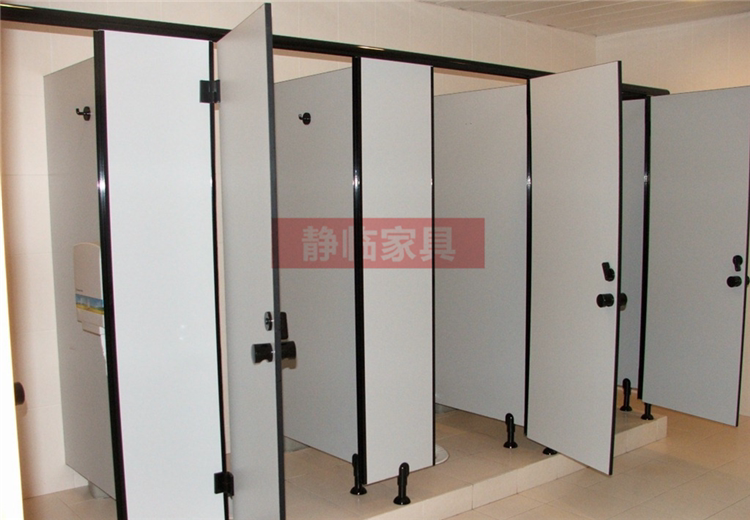 Office furniture Public make-up Room Partition Wall Panels Anti-special moisture barrier Toilet Partition Makeup Room Partition Board Special Price