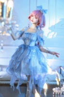 Ice -blue