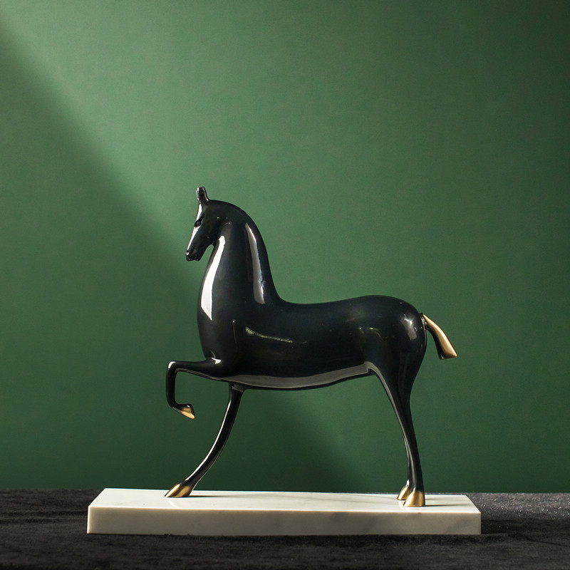 Total Copper Mpendulum Pieces Home Craft Gifts Swing Accessories office Living room Boss Desktop Pendulum Pieces Jo Move New Residence Gift