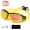 Kính râm Li Ning khung lớn mạ phim HD chống nước kính chống sương mù bơi kính cận thị unisex - Goggles