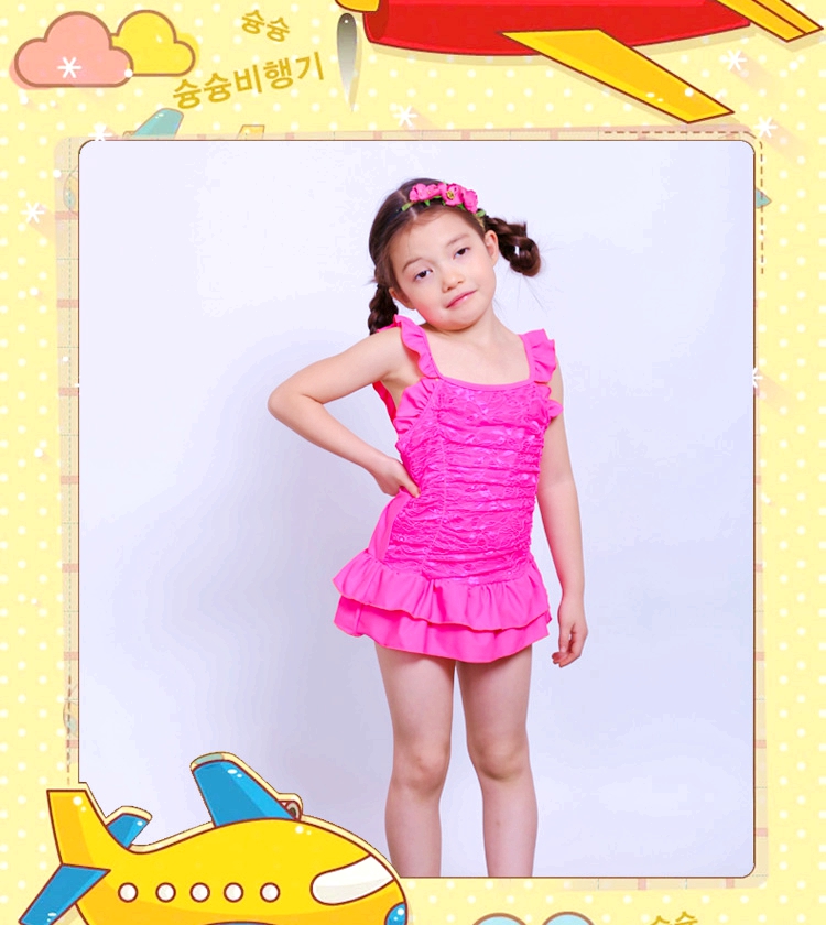 Maillot de bain fille - Ref 2554002 Image 14