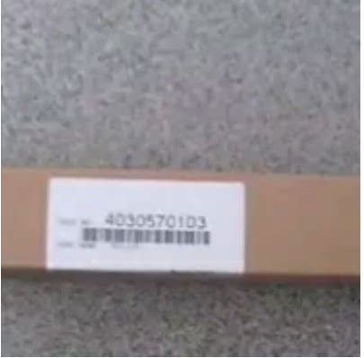 Original Concornica beauty can DakoUS 289S 227369S 266306 266306 Heating roller fixing upper rollers