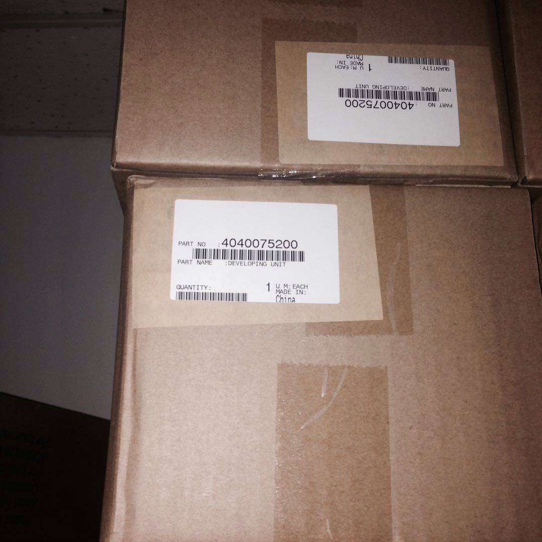 Konica Minolta 250 350 282 362 development components Kemei 250 original developer development warehouse