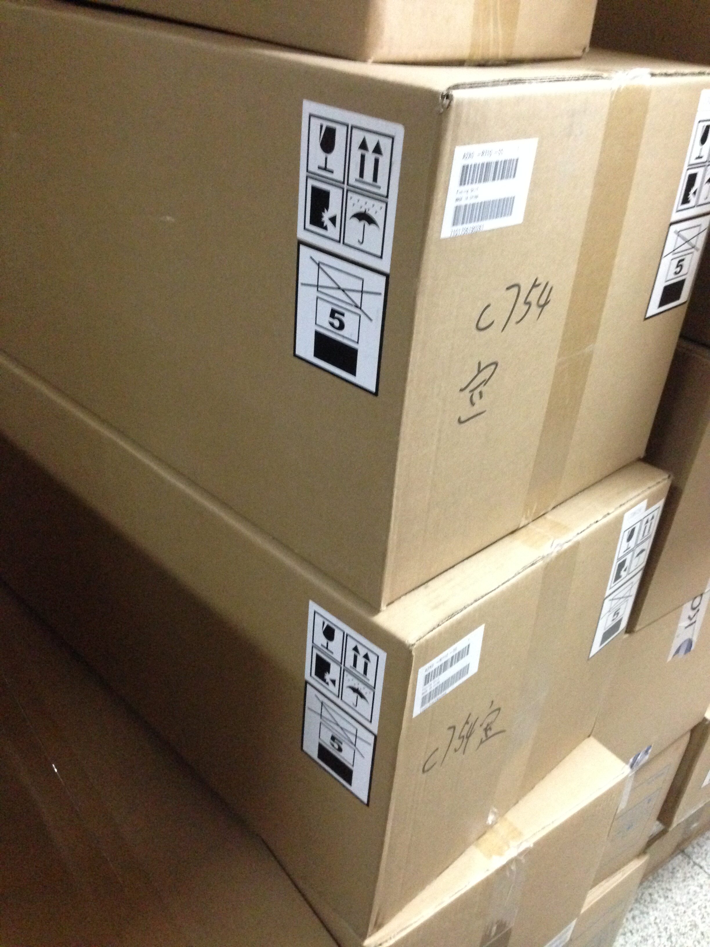 Koenika Minhong B454 e B554e new Comey Original Film Set Group