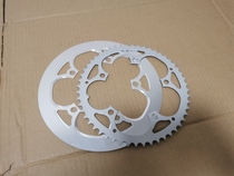 Folding car BCD130 dental plate 53T 52T Dead Dead Denis Dental Disk P8 Steel Steel Steel Steel Steel Steel Aluminum Alloy Patch Patch