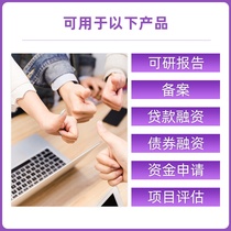 Feasibility Study Report Business Plan Project Energy Saving Assessment Report Social Stability Risk Assessment Report