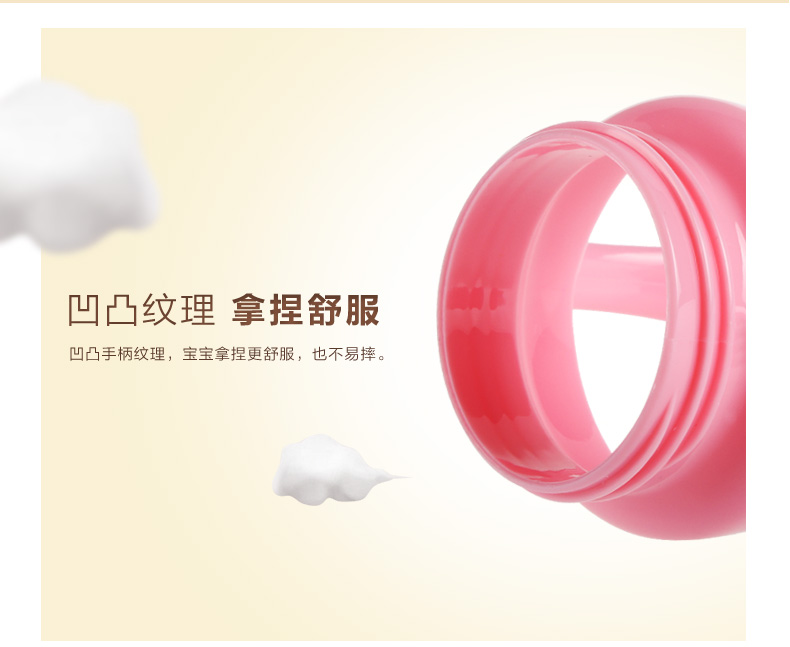 Chai nhỏ không có nắp rộng nắp đậy nắp đậy phụ kiện xử lý phù hợp với chai màu mẹ nhớ - Thức ăn-chai và các mặt hàng tương đối nước rửa bình sữa