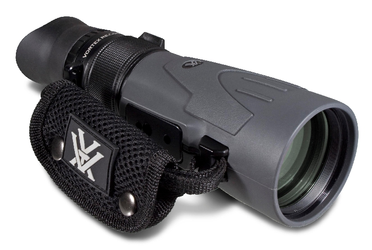 Vortex RECON R T 15x50 Tactical Monocular with Ranging Ring