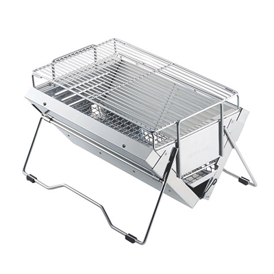 UNIFLAAME TG-III Grill outdoor camping table oven Home Barbecue Grill Portable fire station