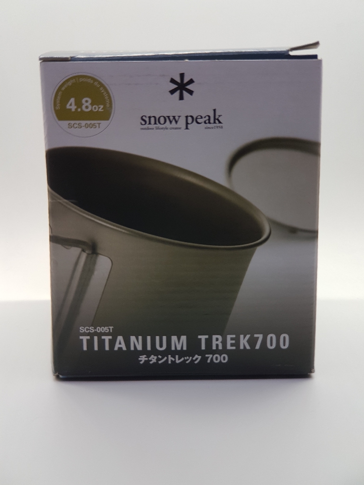 Snow Peak Trek700 Snow Peak 
