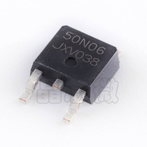 50N06 TO-252 50A 60V N-CHANNEL MOS field effect transistor JXV038 FQD50N06
