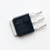 78M09 three-terminal regulator foot 1A 9V TO-251 direct plug transistor integrity management quality based